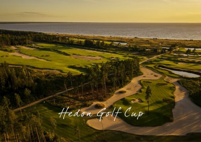 12. septembril 2026 toimub Pärnu Bay Golf Links väljakul juba 11. Hedon Golf Cup.
Hedon Golf Cupil mängib igaüks oma parima tulemuse nimel, aga sel aastal on põhjust ka auhinnalauale pilk peale visata. Parim mees- ja naismängija saavad võimaluse vahetada golfikäru luksusauto vastu - FERATI annab mõlemale luksusauto 48 tunniks.
Kui võit seekord teisele läheb, tasub loosiõnnele panustada - luksusauto võtmed võivad õhtu lõpuks ikkagi sinu taskus olla!
Golf Cup jätkub Hedonis 3-käigulise õhtusöögi, auhinnatseremoonia ja meelelahutusega.
Registreeri end juba täna sales@hedonspa.com